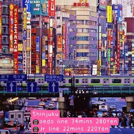 Hotel Hotel Ryogoku Tokyo Ngoại thất bức ảnh