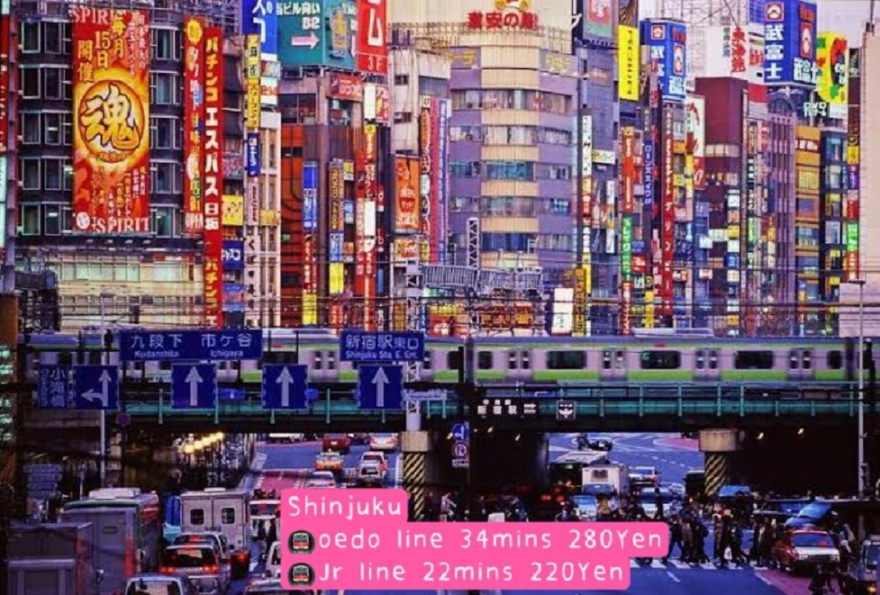 Hotel Hotel Ryogoku Tokyo Ngoại thất bức ảnh