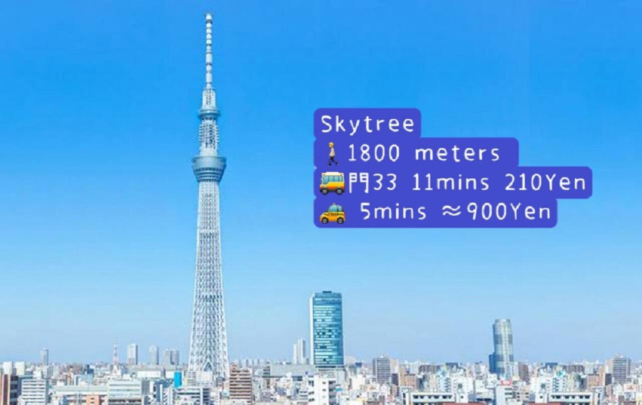 Hotel Hotel Ryogoku Tokyo Ngoại thất bức ảnh