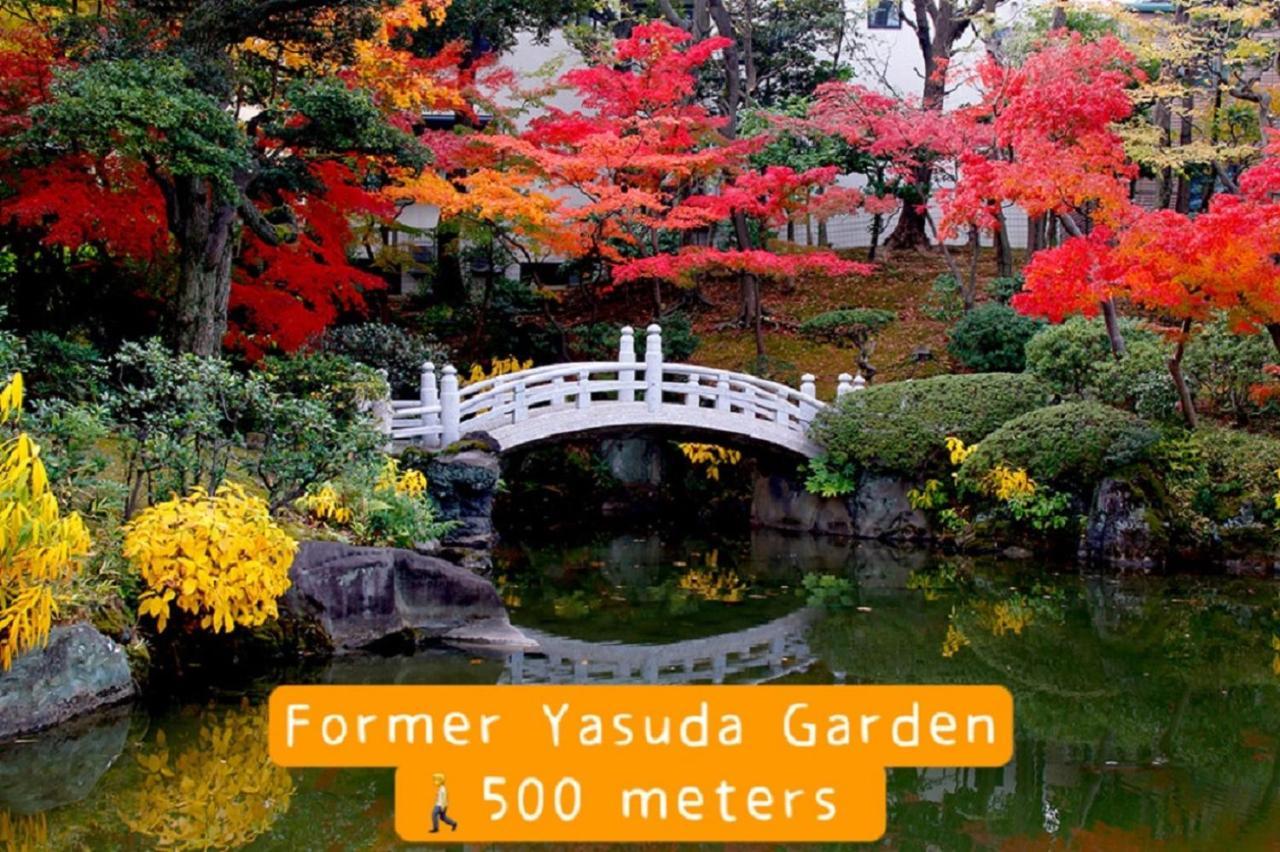 Hotel Hotel Ryogoku Tokyo Ngoại thất bức ảnh