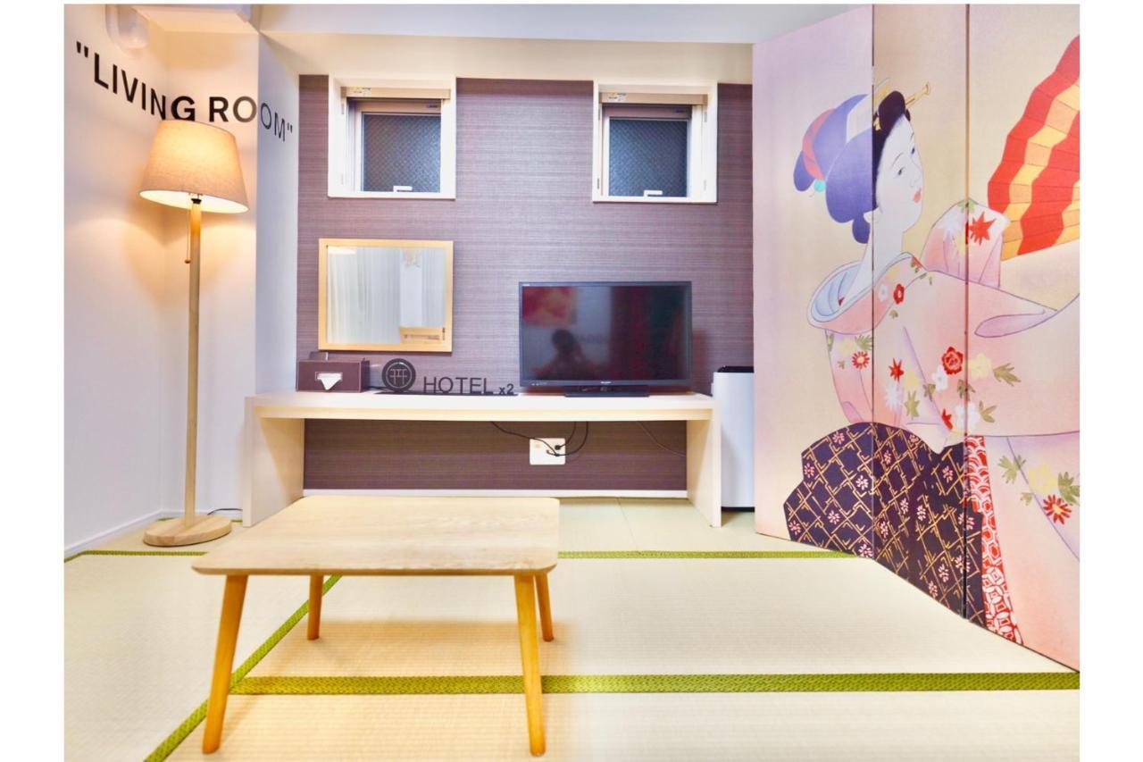 Hotel Hotel Ryogoku Tokyo Ngoại thất bức ảnh