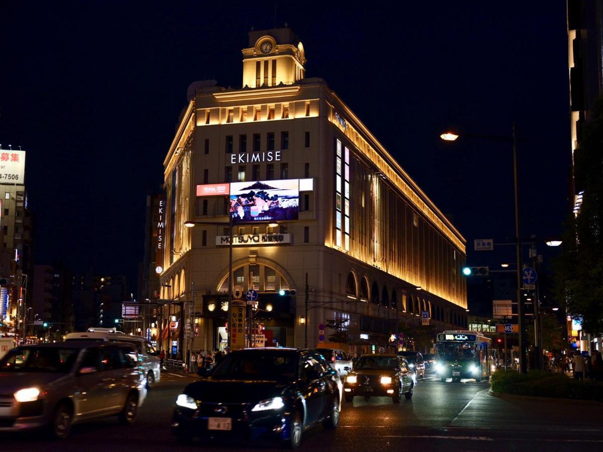 Hotel Hotel Ryogoku Tokyo Ngoại thất bức ảnh