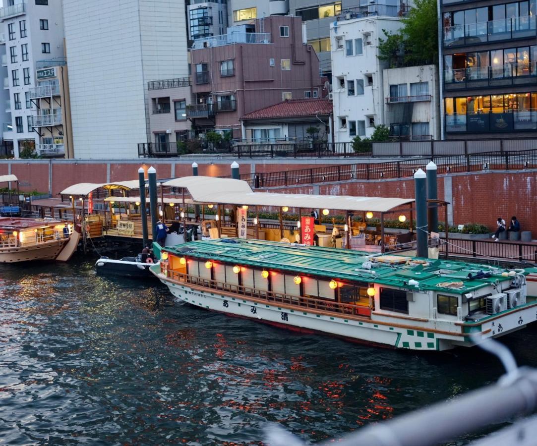 Hotel Hotel Ryogoku Tokyo Ngoại thất bức ảnh